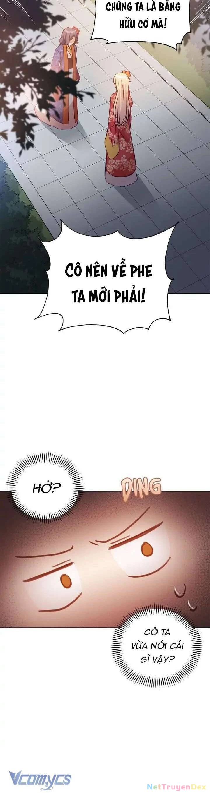 Ái Phi, Dao Của Nàng Rơi Rồi Chapter 70 - Trang 4