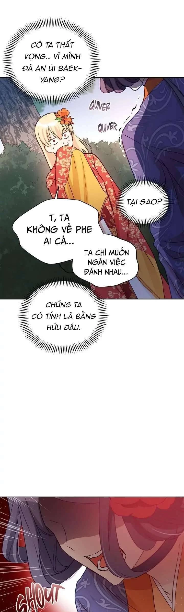 Ái Phi, Dao Của Nàng Rơi Rồi Chapter 70 - Trang 4
