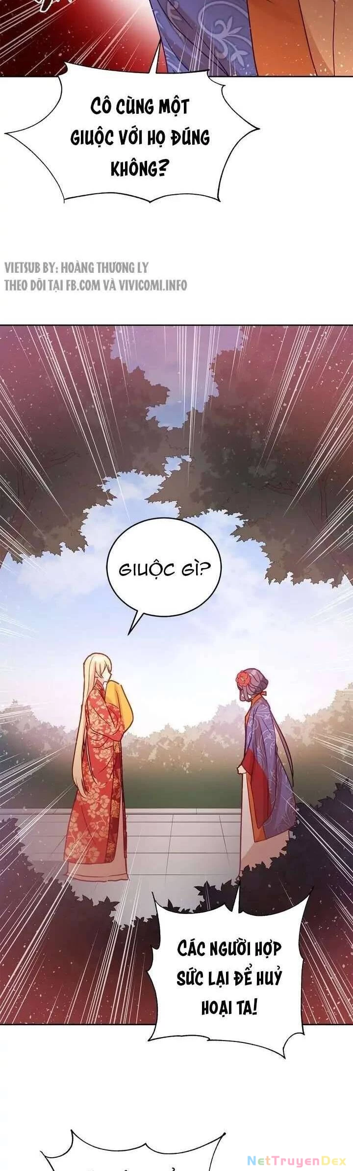 Ái Phi, Dao Của Nàng Rơi Rồi Chapter 70 - Trang 4