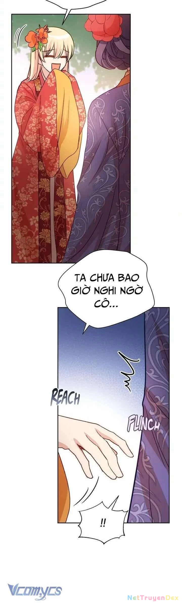 Ái Phi, Dao Của Nàng Rơi Rồi Chapter 70 - Trang 4