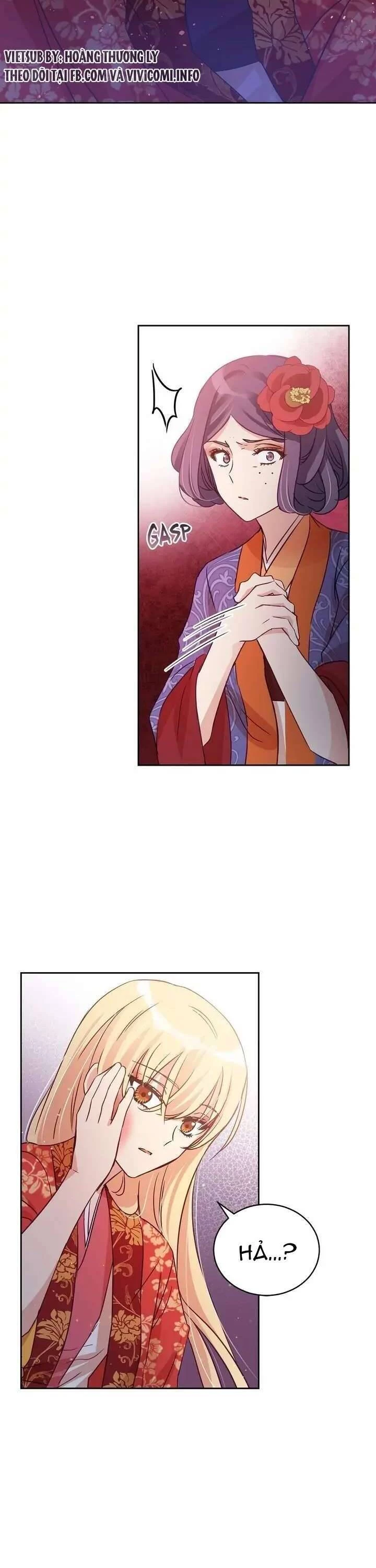 Ái Phi, Dao Của Nàng Rơi Rồi Chapter 70 - Trang 4