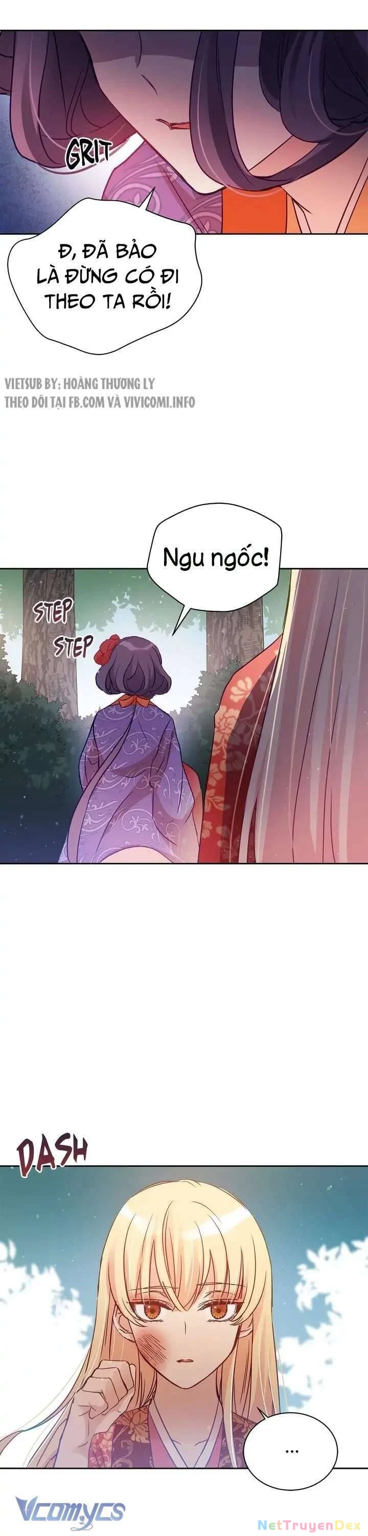 Ái Phi, Dao Của Nàng Rơi Rồi Chapter 70 - Trang 4