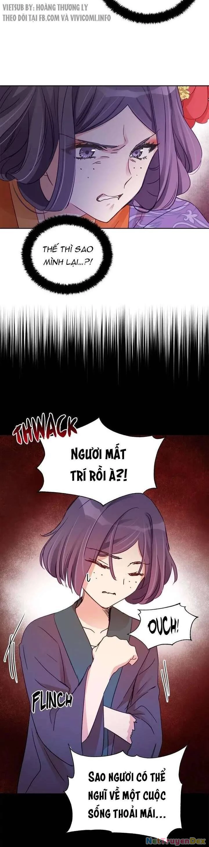 Ái Phi, Dao Của Nàng Rơi Rồi Chapter 70 - Trang 4