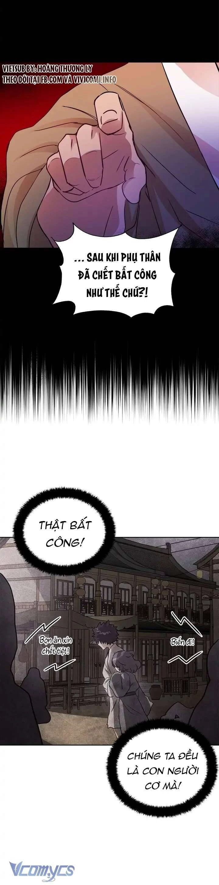 Ái Phi, Dao Của Nàng Rơi Rồi Chapter 70 - Trang 4