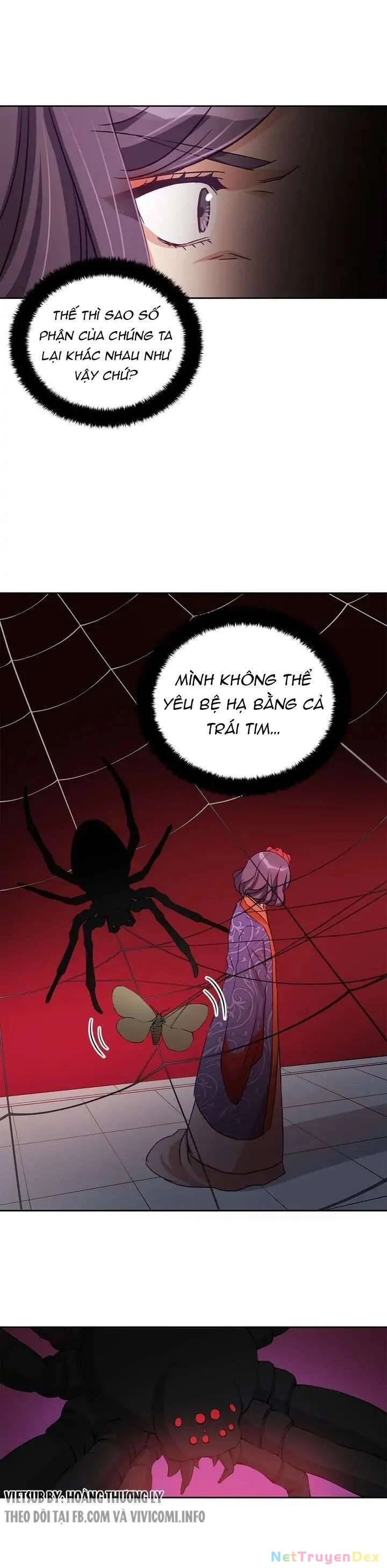 Ái Phi, Dao Của Nàng Rơi Rồi Chapter 70 - Trang 4