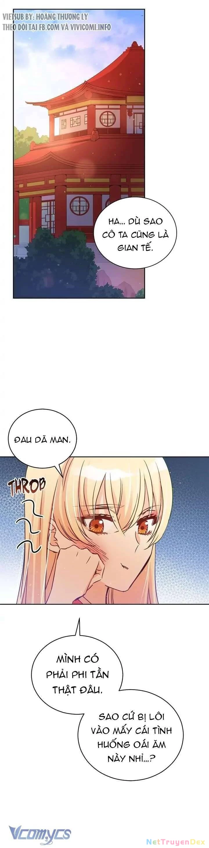 Ái Phi, Dao Của Nàng Rơi Rồi Chapter 70 - Trang 4