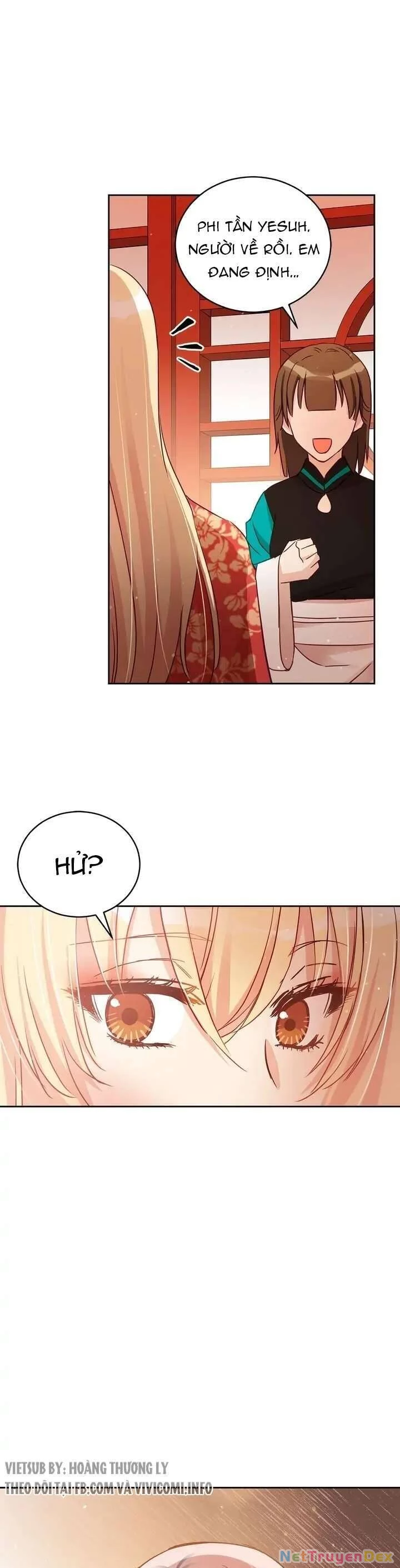 Ái Phi, Dao Của Nàng Rơi Rồi Chapter 70 - Trang 4