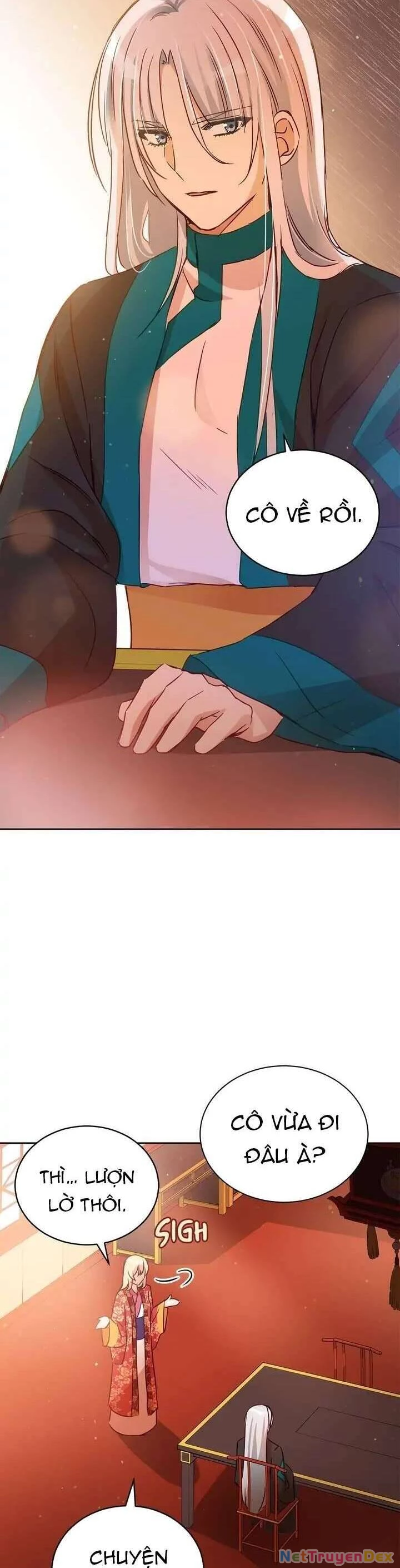 Ái Phi, Dao Của Nàng Rơi Rồi Chapter 70 - Trang 4