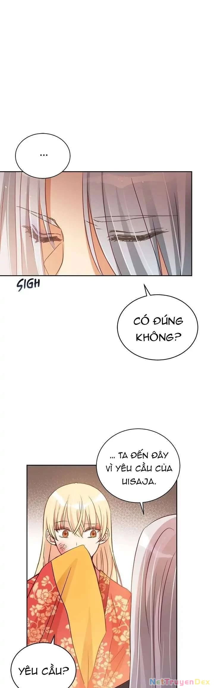 Ái Phi, Dao Của Nàng Rơi Rồi Chapter 70 - Trang 4