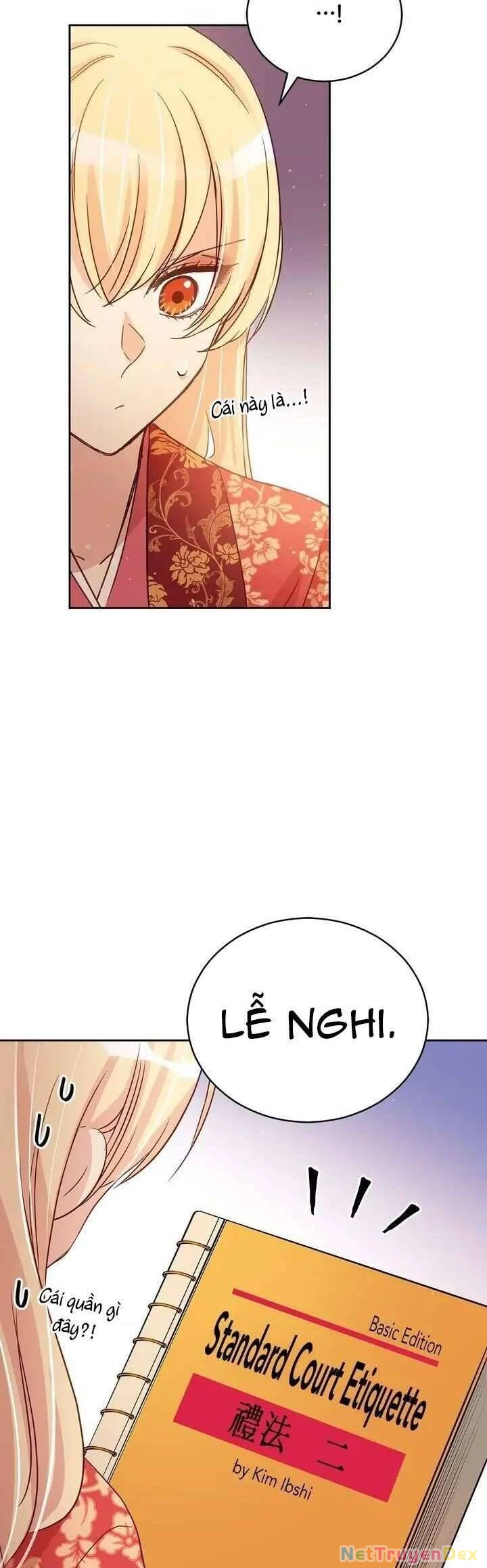 Ái Phi, Dao Của Nàng Rơi Rồi Chapter 70 - Trang 4