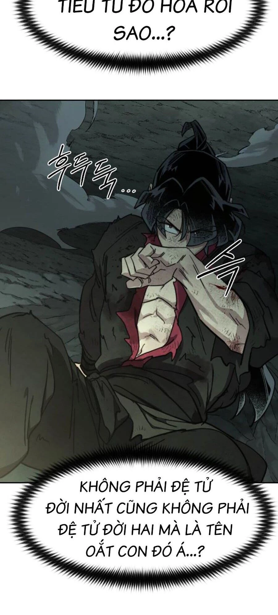 Hoa Sơn Tái Xuất Chapter 106 - Trang 3