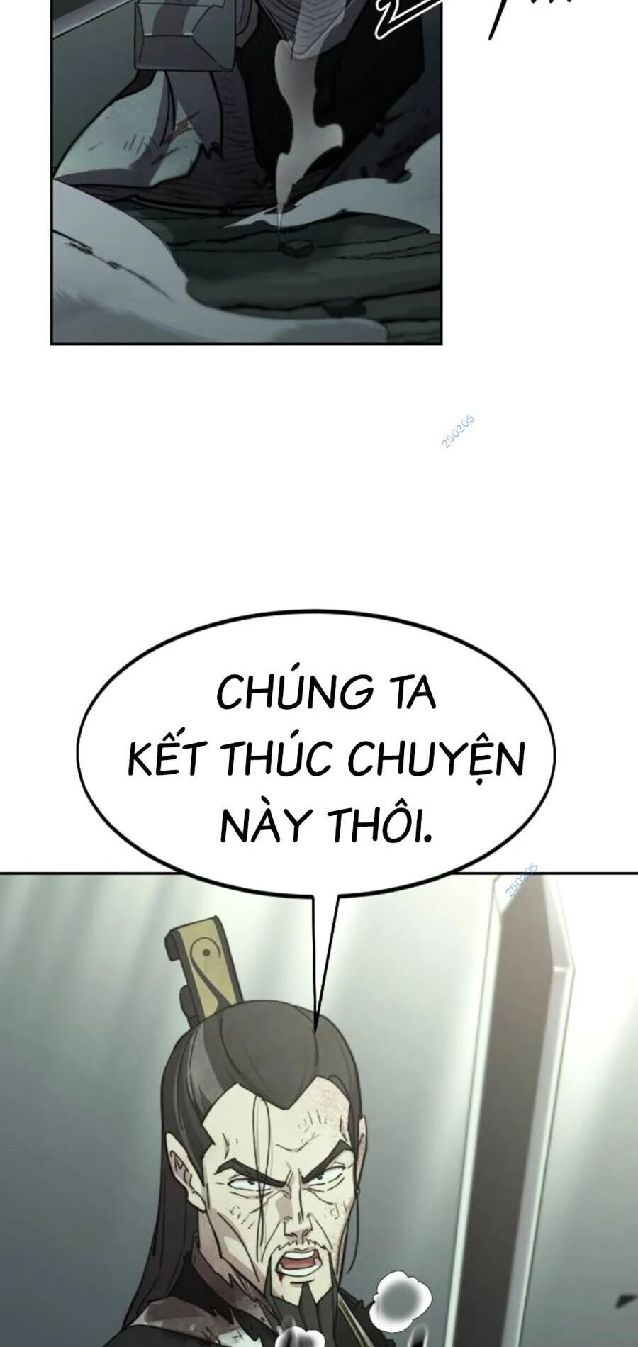 Hoa Sơn Tái Xuất Chapter 106 - Trang 3