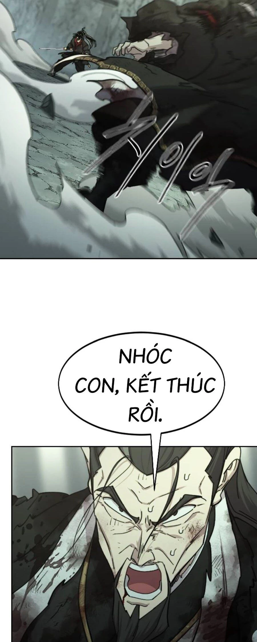 Hoa Sơn Tái Xuất Chapter 106 - Trang 3