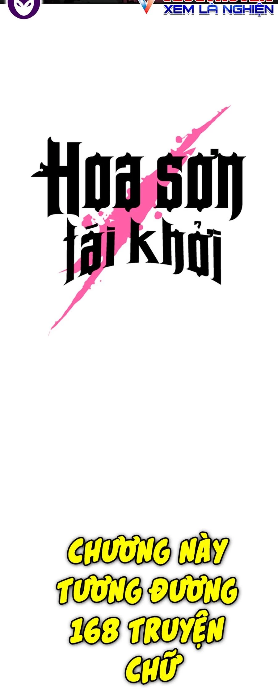 Hoa Sơn Tái Xuất Chapter 106 - Trang 3