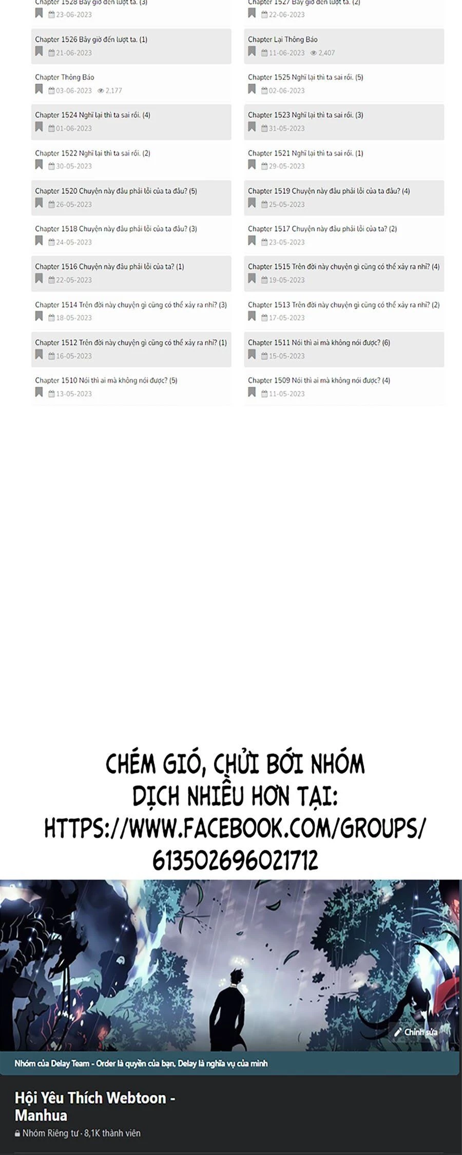 Hoa Sơn Tái Xuất Chapter 106 - Trang 3