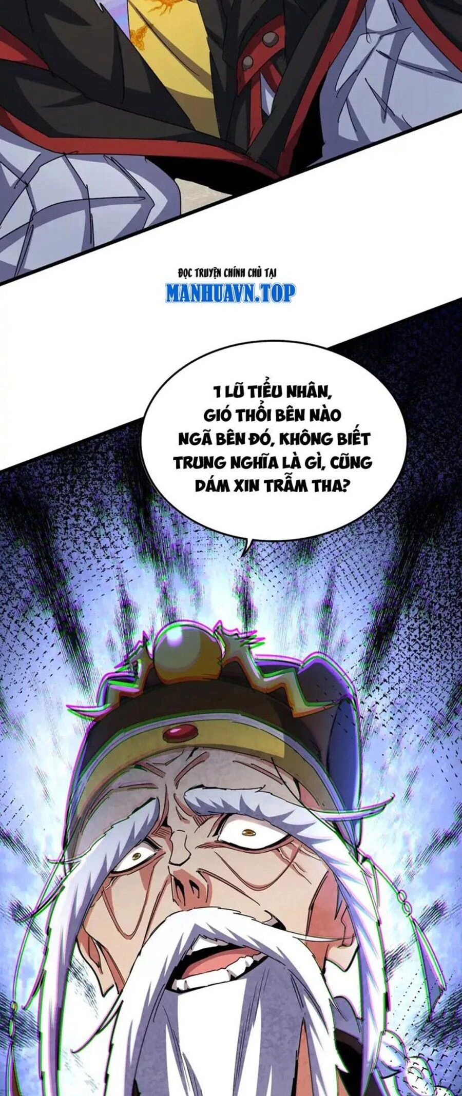 Đại Quản Gia Là Ma Hoàng Chapter 493 - Trang 4
