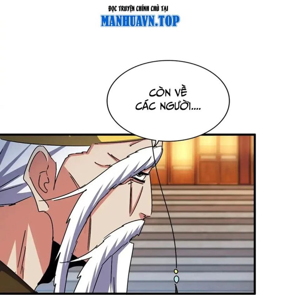 Đại Quản Gia Là Ma Hoàng Chapter 493 - Trang 4