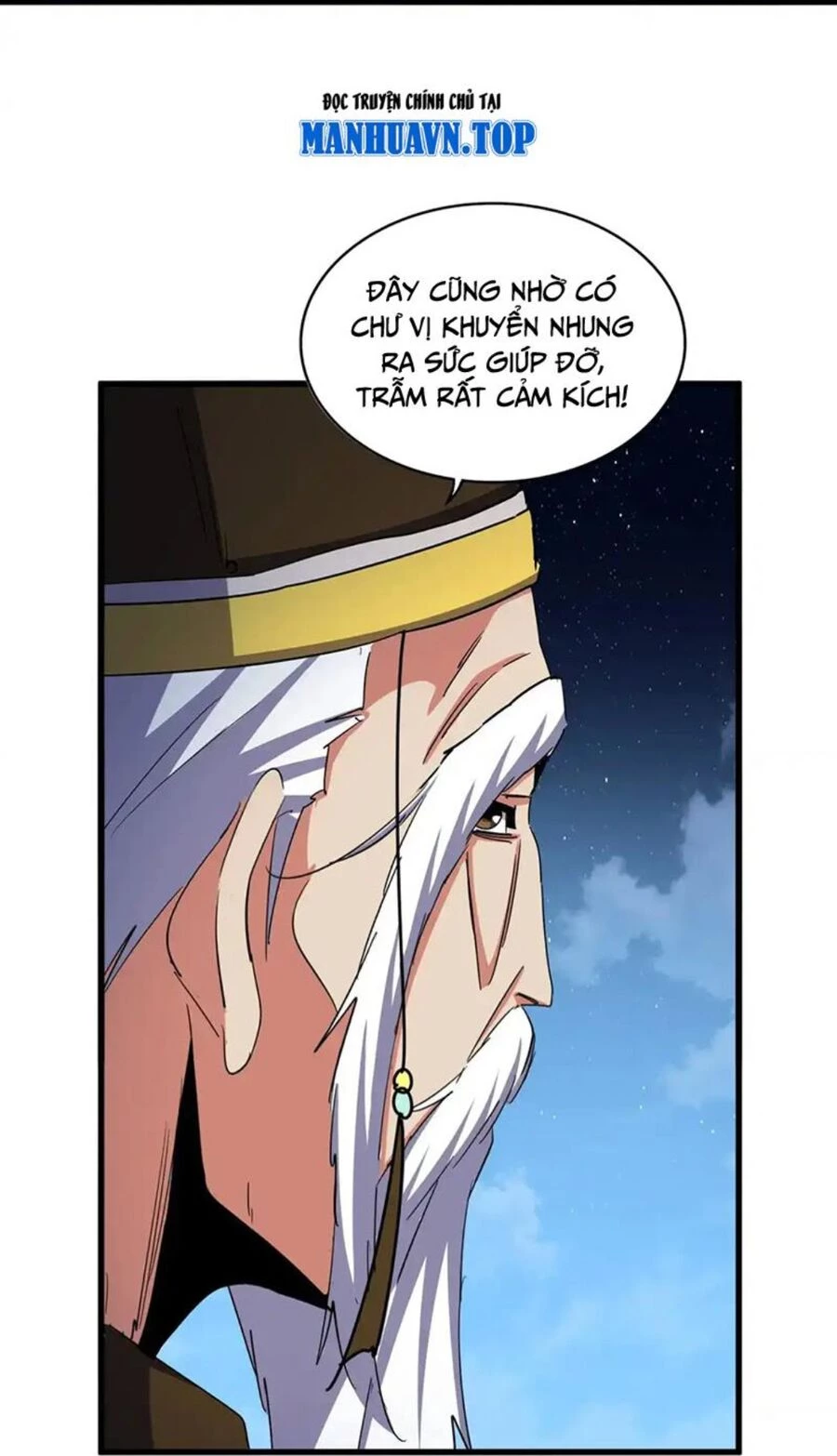 Đại Quản Gia Là Ma Hoàng Chapter 493 - Trang 4
