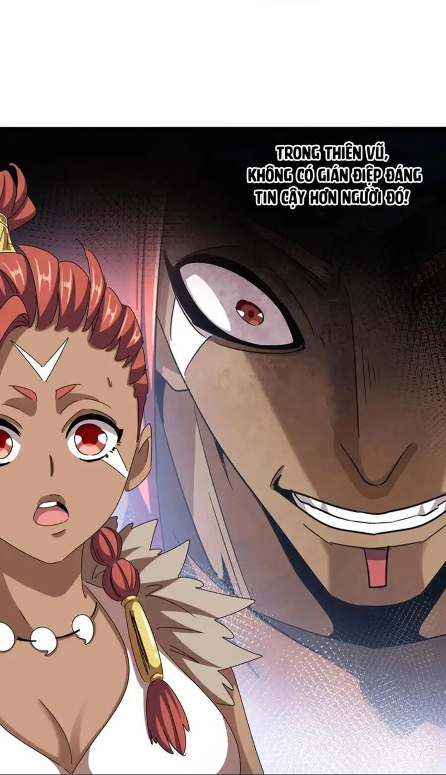 Đại Quản Gia Là Ma Hoàng Chapter 493 - Trang 4