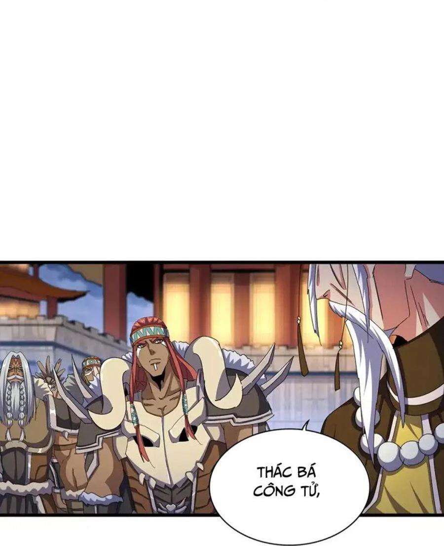Đại Quản Gia Là Ma Hoàng Chapter 493 - Trang 4
