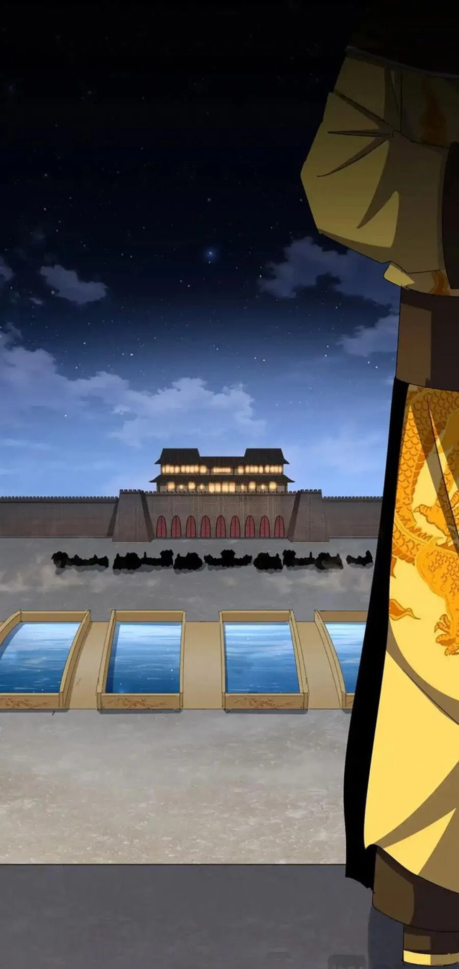 Đại Quản Gia Là Ma Hoàng Chapter 493 - Trang 4
