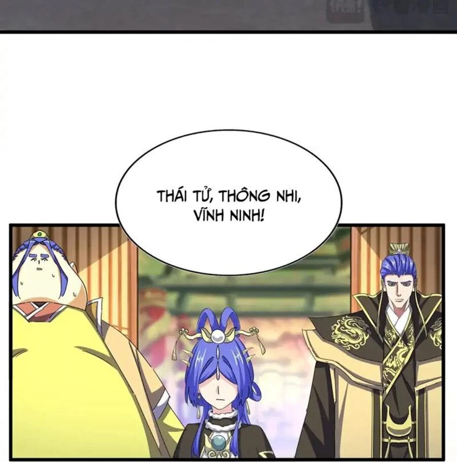Đại Quản Gia Là Ma Hoàng Chapter 493 - Trang 4