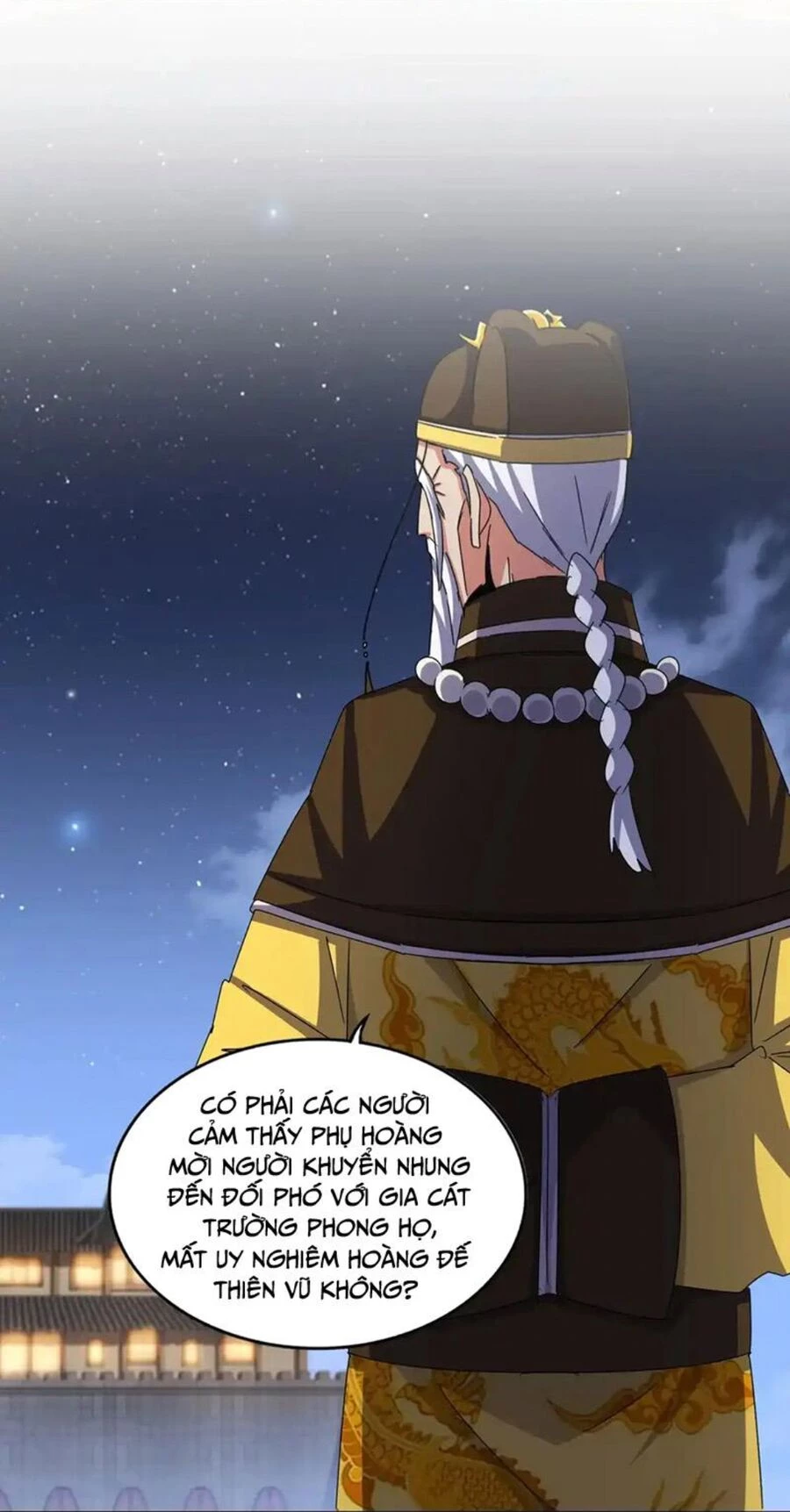 Đại Quản Gia Là Ma Hoàng Chapter 493 - Trang 4