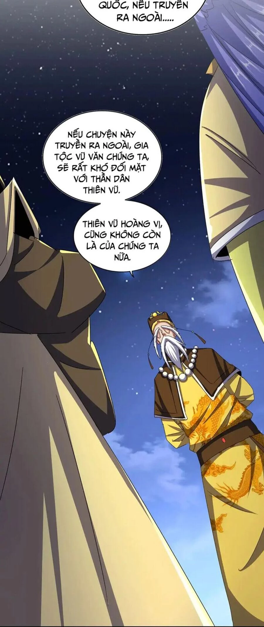 Đại Quản Gia Là Ma Hoàng Chapter 493 - Trang 4