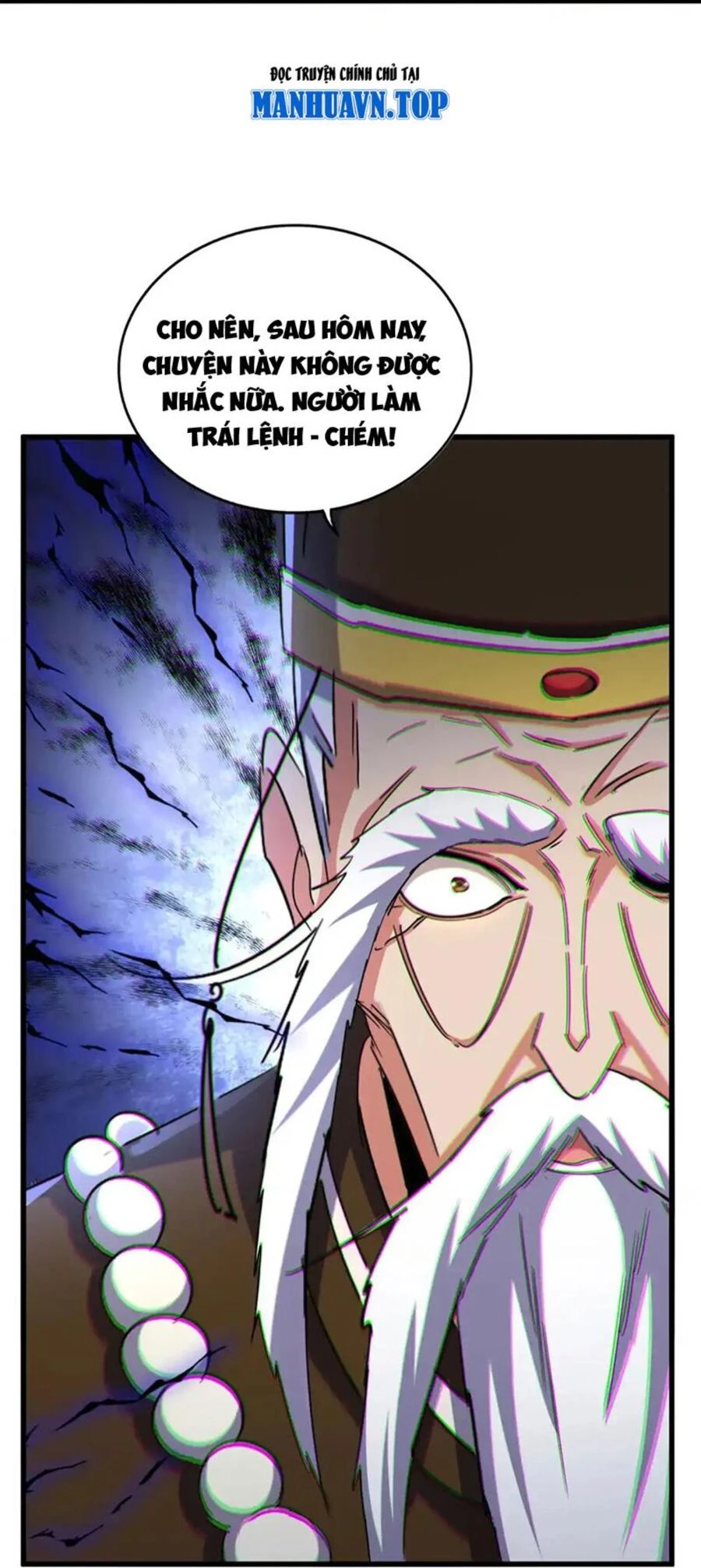 Đại Quản Gia Là Ma Hoàng Chapter 493 - Trang 4