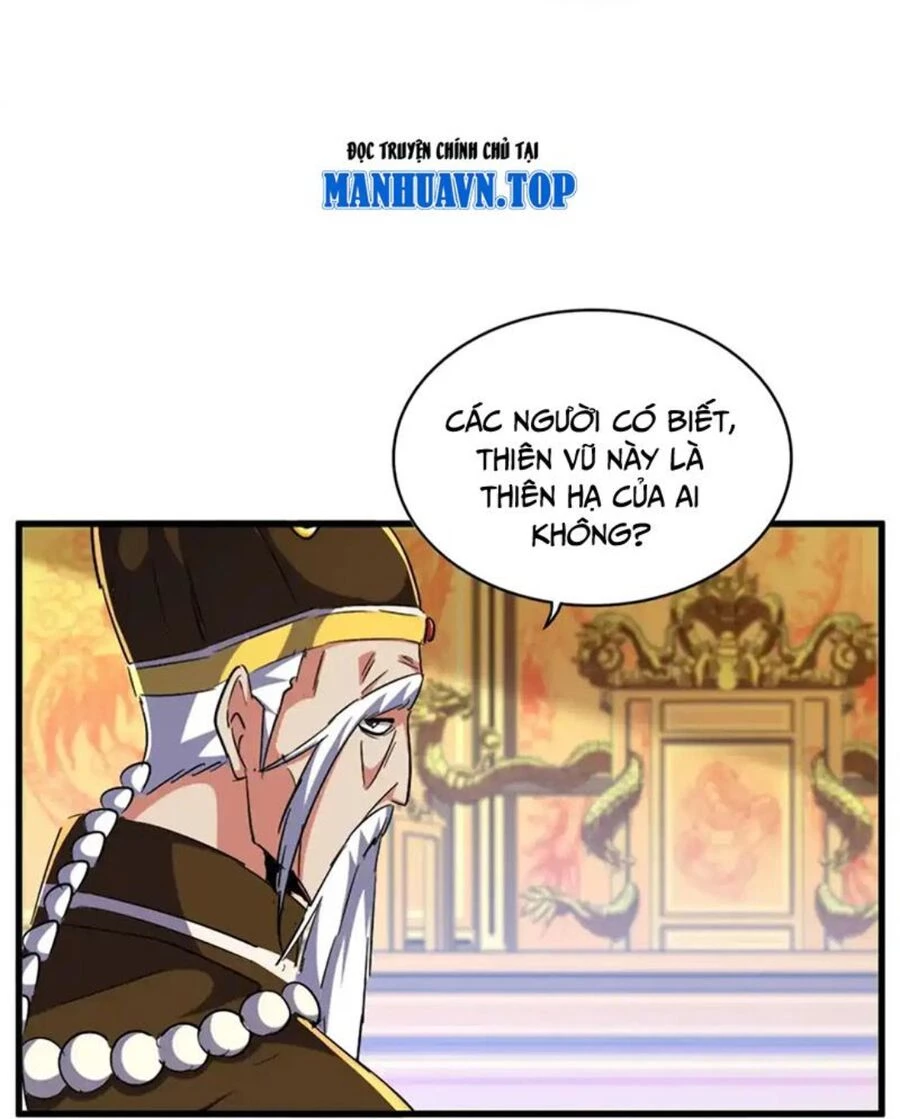Đại Quản Gia Là Ma Hoàng Chapter 493 - Trang 4