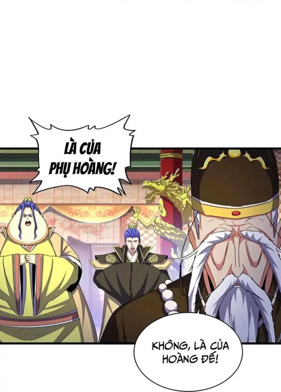 Đại Quản Gia Là Ma Hoàng Chapter 493 - Trang 4