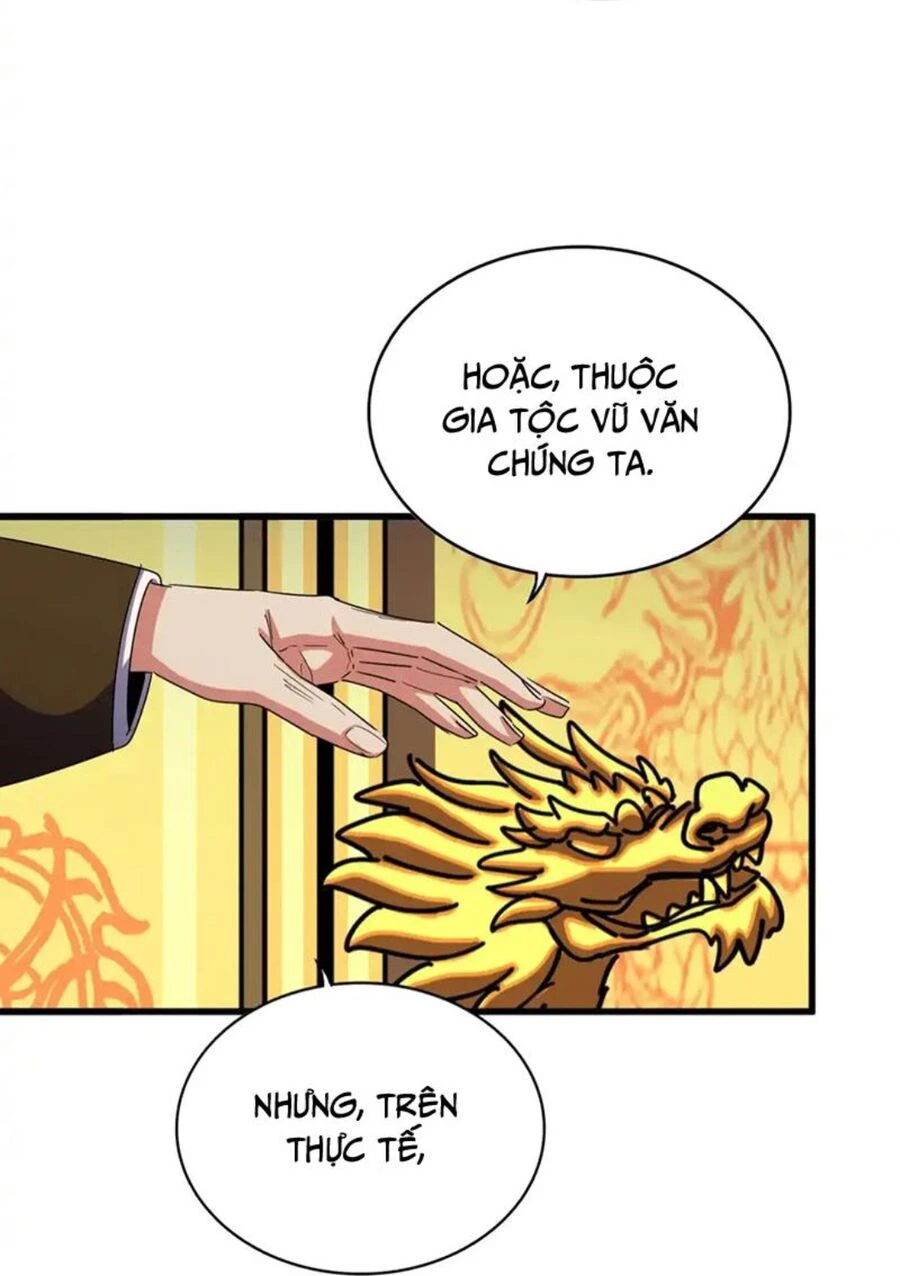 Đại Quản Gia Là Ma Hoàng Chapter 493 - Trang 4