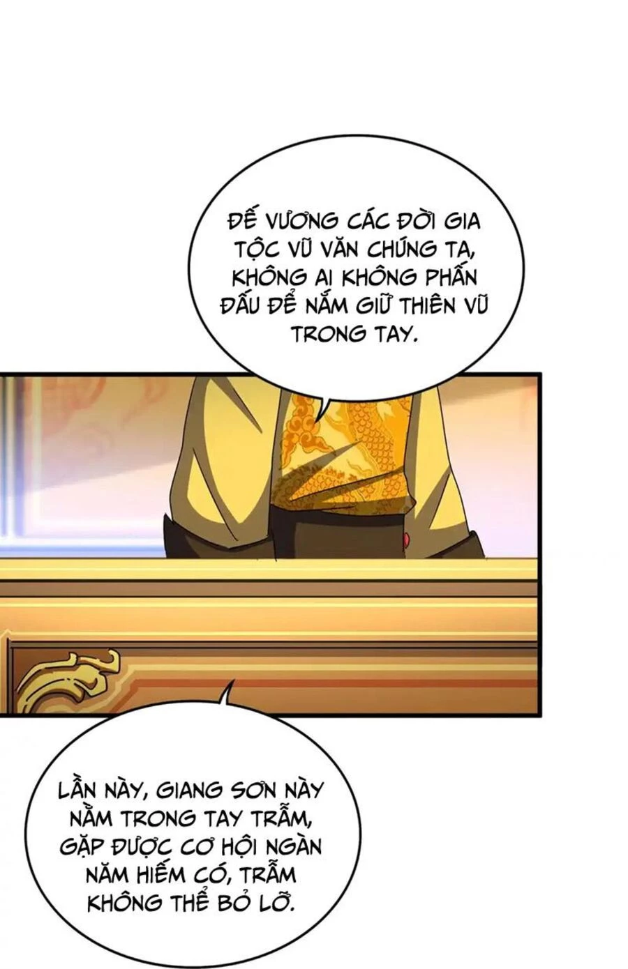 Đại Quản Gia Là Ma Hoàng Chapter 493 - Trang 4