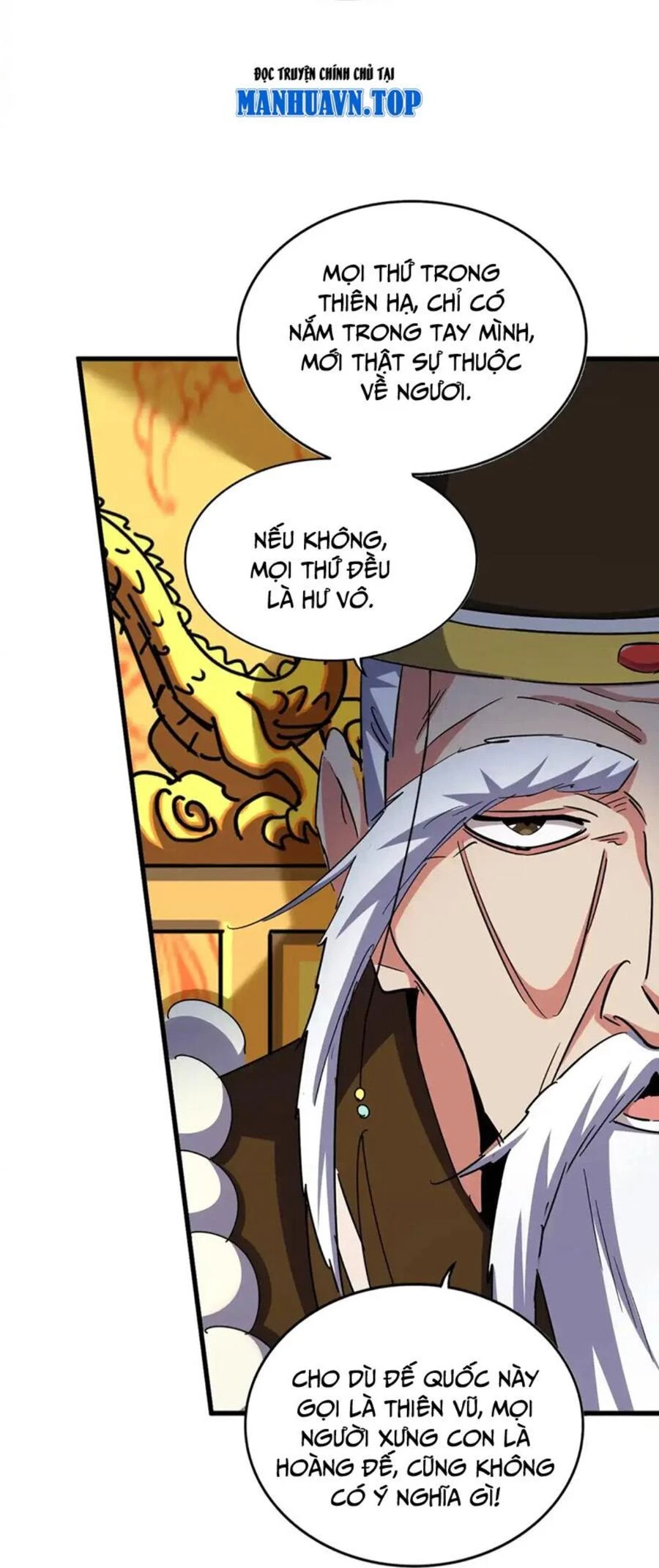 Đại Quản Gia Là Ma Hoàng Chapter 493 - Trang 4