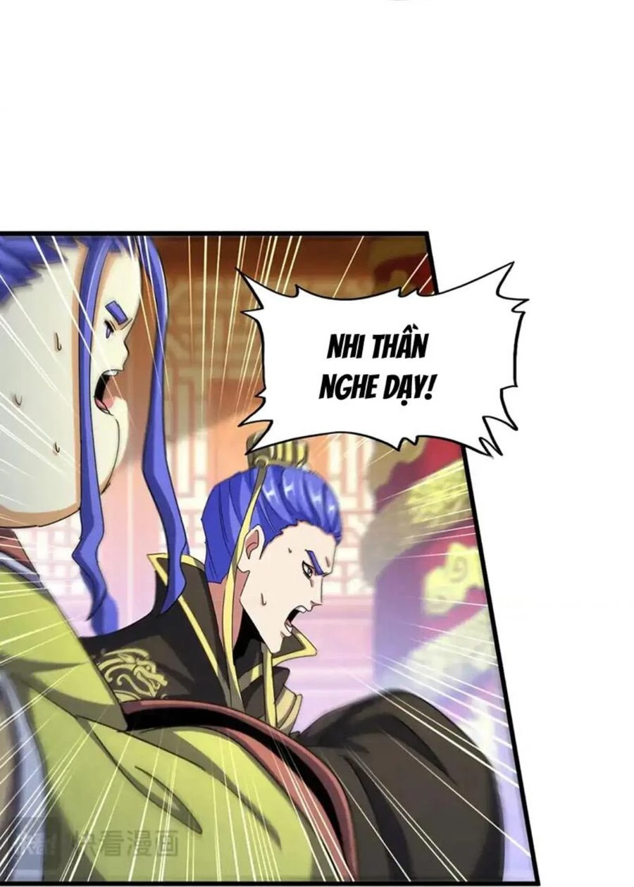 Đại Quản Gia Là Ma Hoàng Chapter 493 - Trang 4