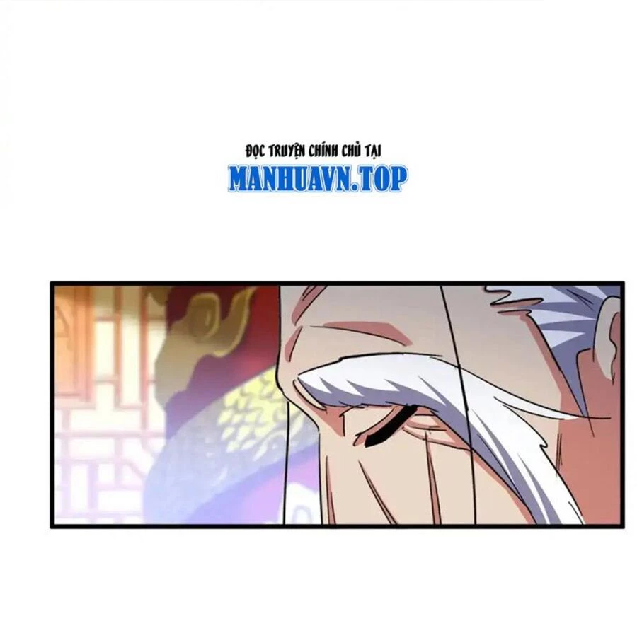 Đại Quản Gia Là Ma Hoàng Chapter 493 - Trang 4