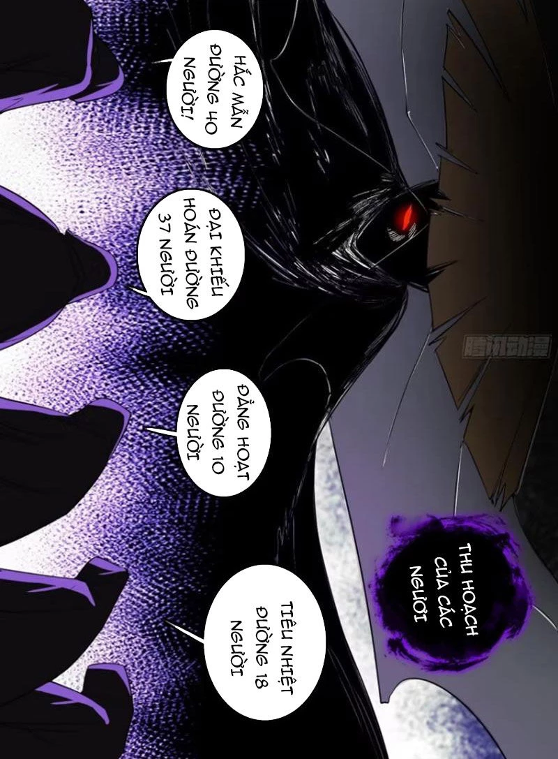 Ta Là Tà Đế Chapter 437 - Trang 4