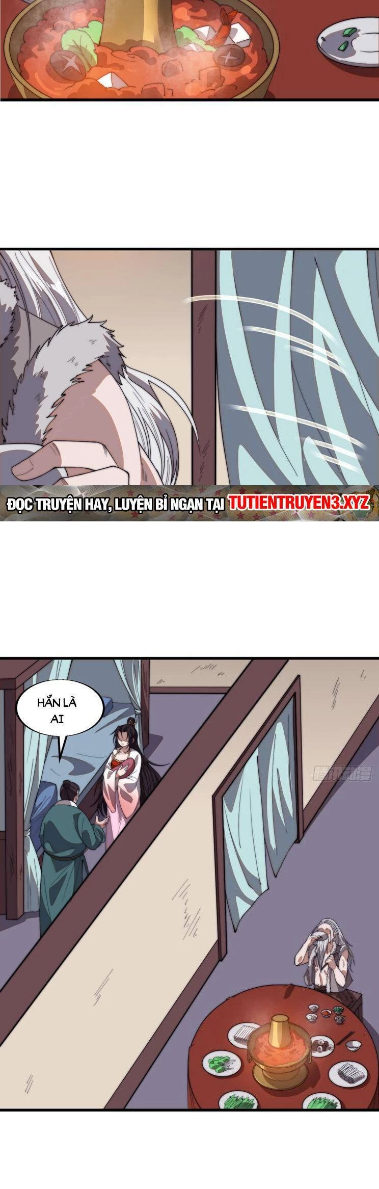 Ta Có Một Sơn Trại Chapter 807 - Trang 4
