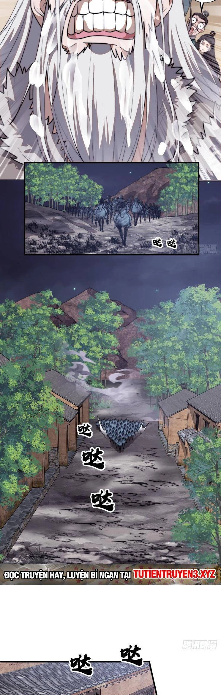 Ta Có Một Sơn Trại Chapter 807 - Trang 4