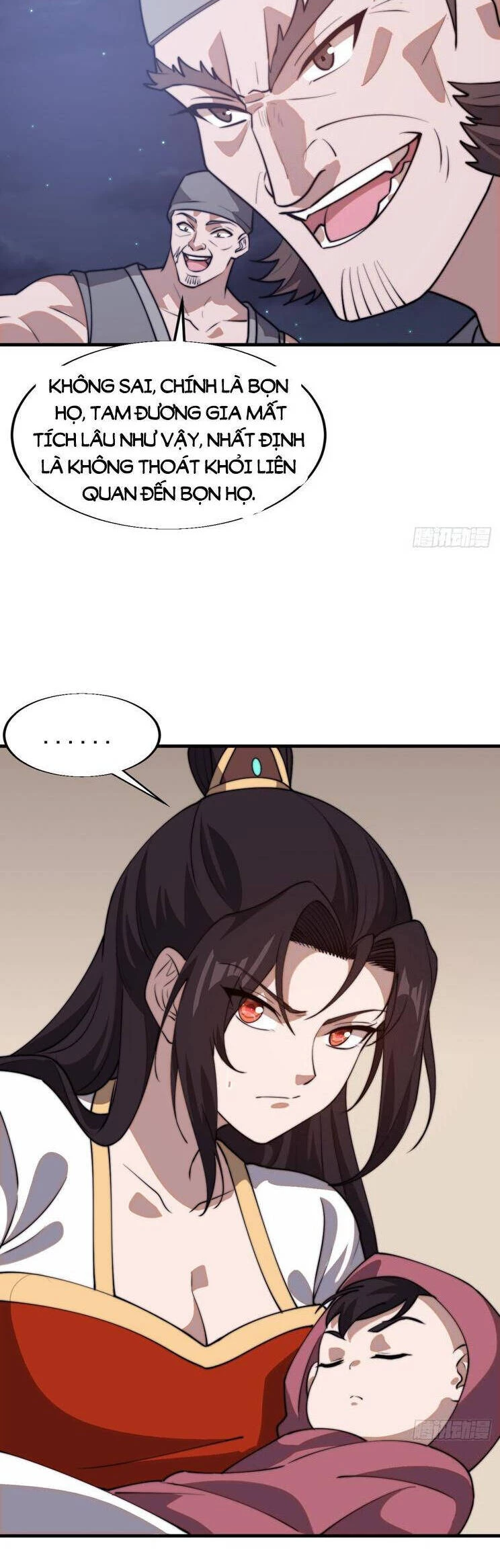 Ta Có Một Sơn Trại Chapter 807 - Trang 4