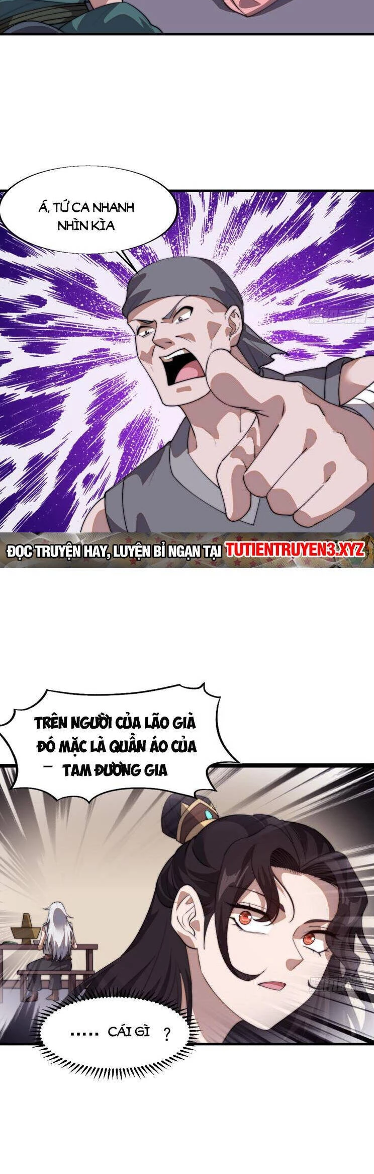 Ta Có Một Sơn Trại Chapter 807 - Trang 4