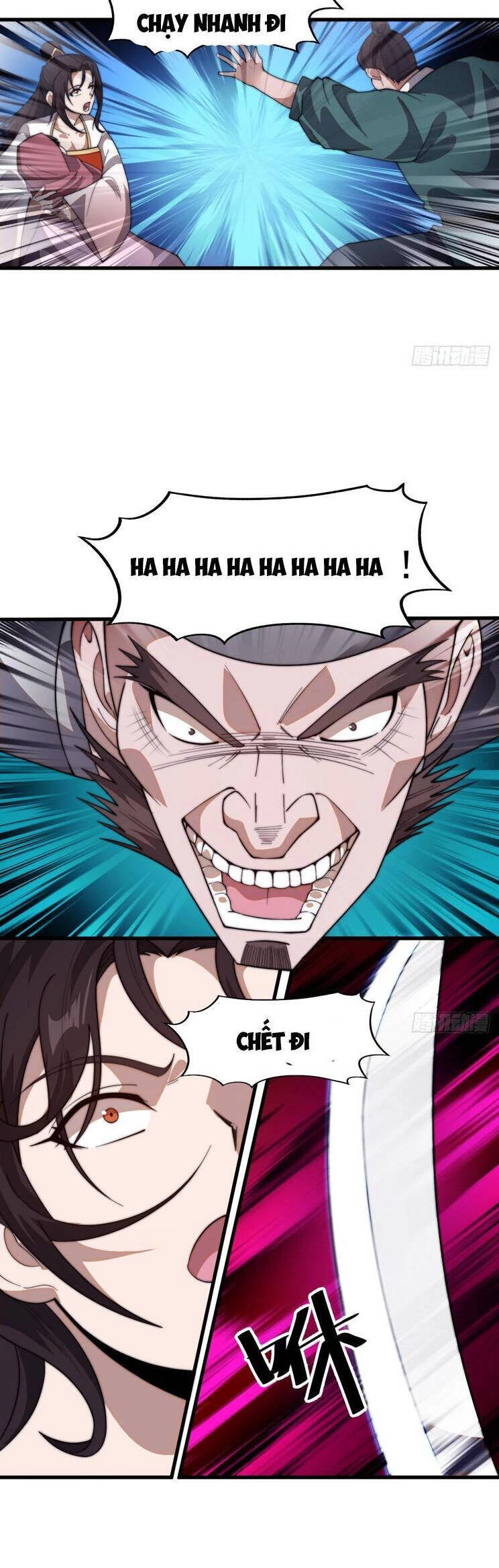 Ta Có Một Sơn Trại Chapter 807 - Trang 4