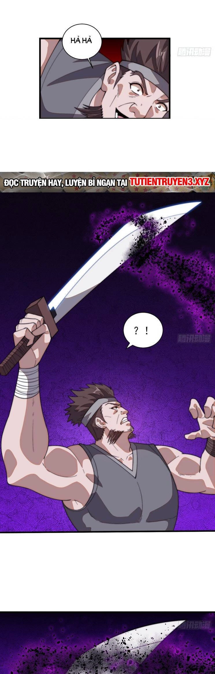 Ta Có Một Sơn Trại Chapter 807 - Trang 4