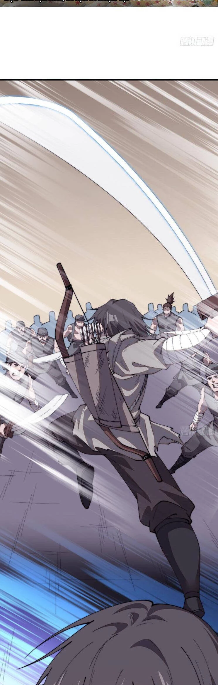 Ta Có Một Sơn Trại Chapter 807 - Trang 4
