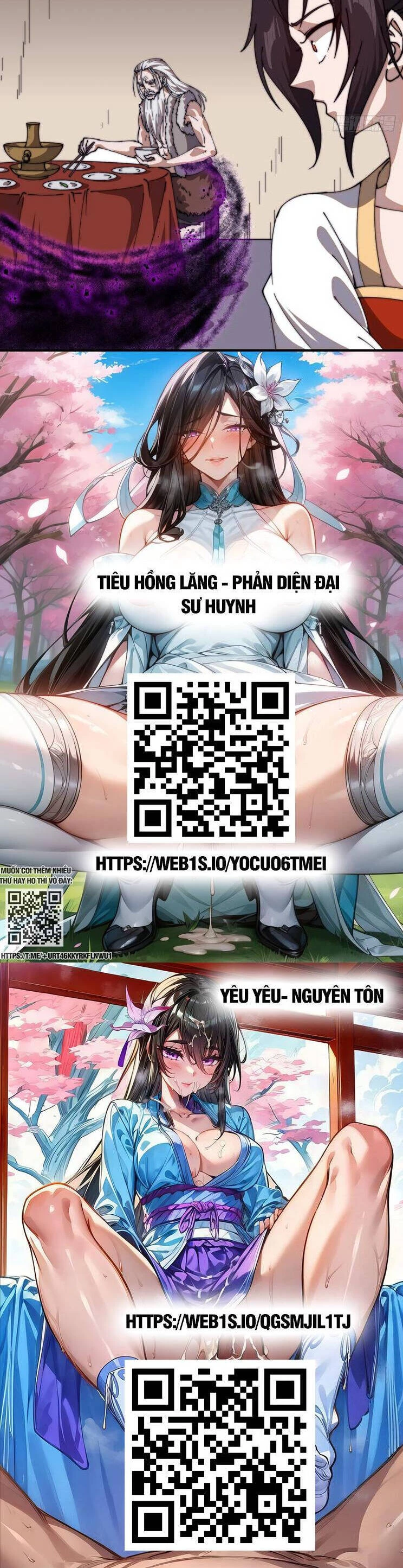 Ta Có Một Sơn Trại Chapter 807 - Trang 4