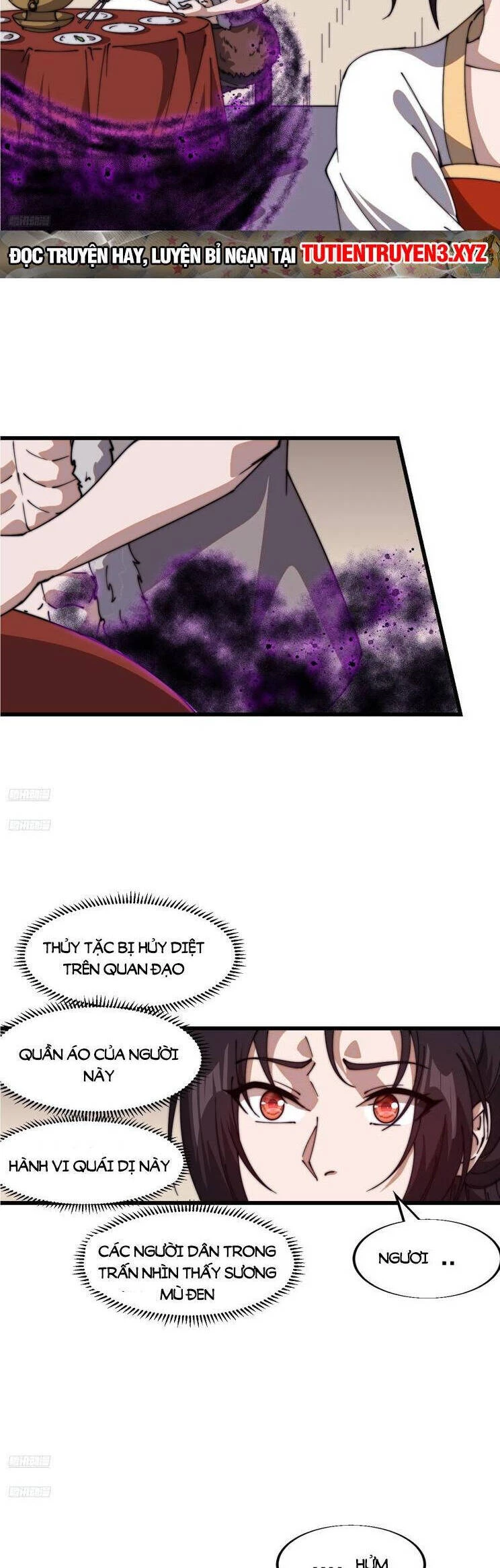 Ta Có Một Sơn Trại Chapter 808 - Trang 4