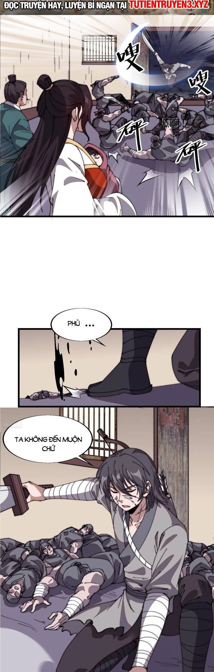 Ta Có Một Sơn Trại Chapter 808 - Trang 4