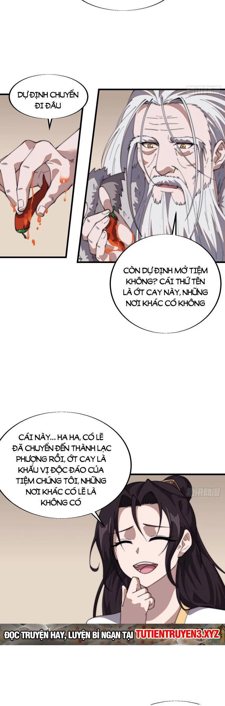 Ta Có Một Sơn Trại Chapter 808 - Trang 4