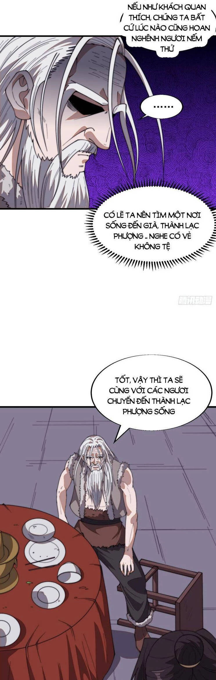 Ta Có Một Sơn Trại Chapter 808 - Trang 4