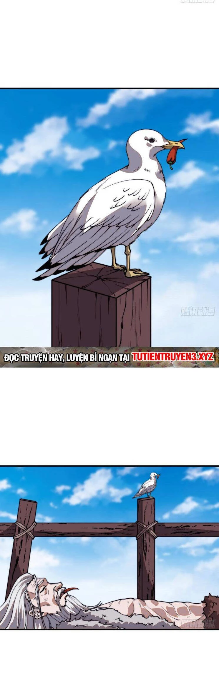 Ta Có Một Sơn Trại Chapter 808 - Trang 4